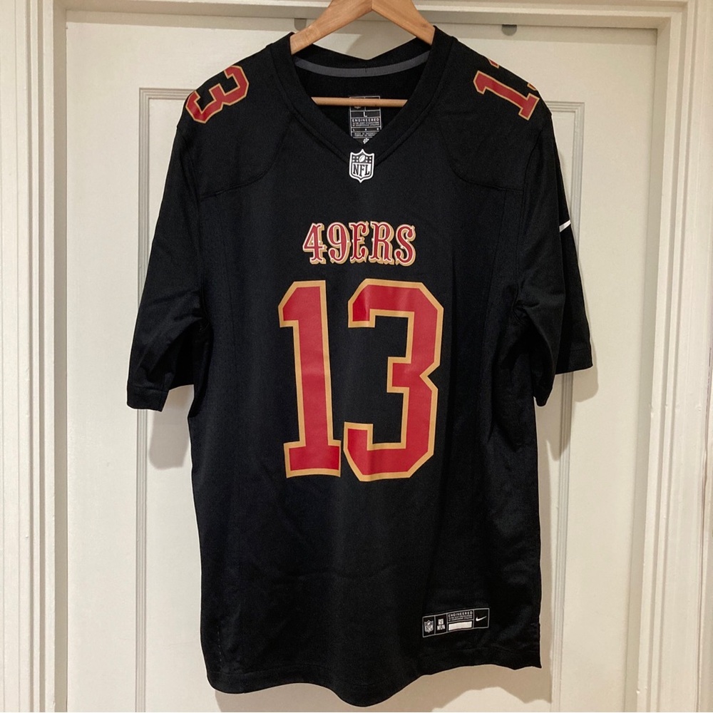 Brock Purdy #13 49er NFL Jersey NWT